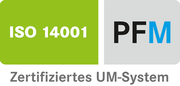ISO 14001 ISO 14001 Logo