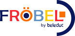 Fröbel by beleduc Fröbel by beleduc Logo
