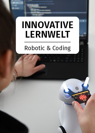 Innovative Lernwelt: Robotic & Coding