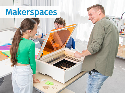 Makerspaces