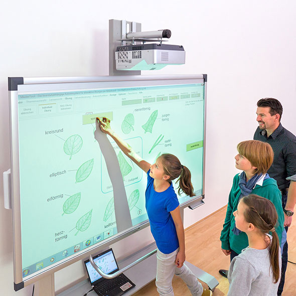 Interaktives Whiteboard E Board Touch